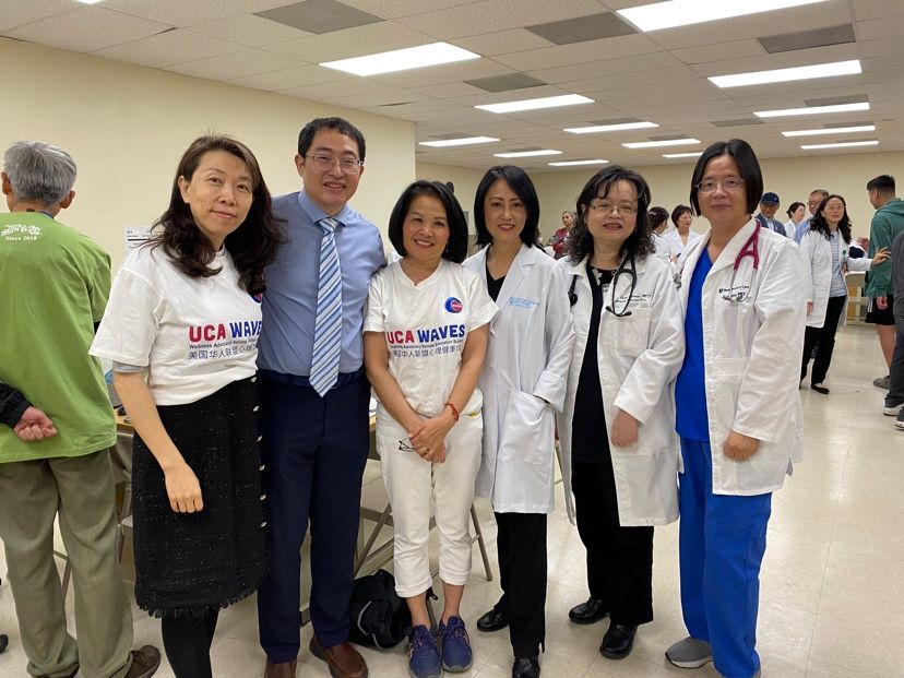 A Heartwarming Event: Bridging Physical and Mental Health – UCA WAVES