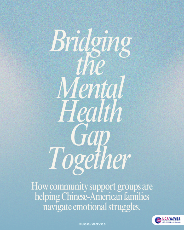 Bridging the Mental Health Gap Together – UCA WAVES