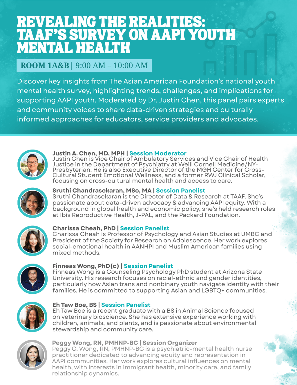 Conference Session Highlight: Revealing the&nbsp;Realities