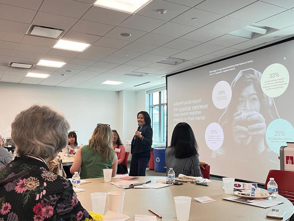 WAVES Executive Director Delivers Powerful Keynote at CAWA&nbsp;Conference