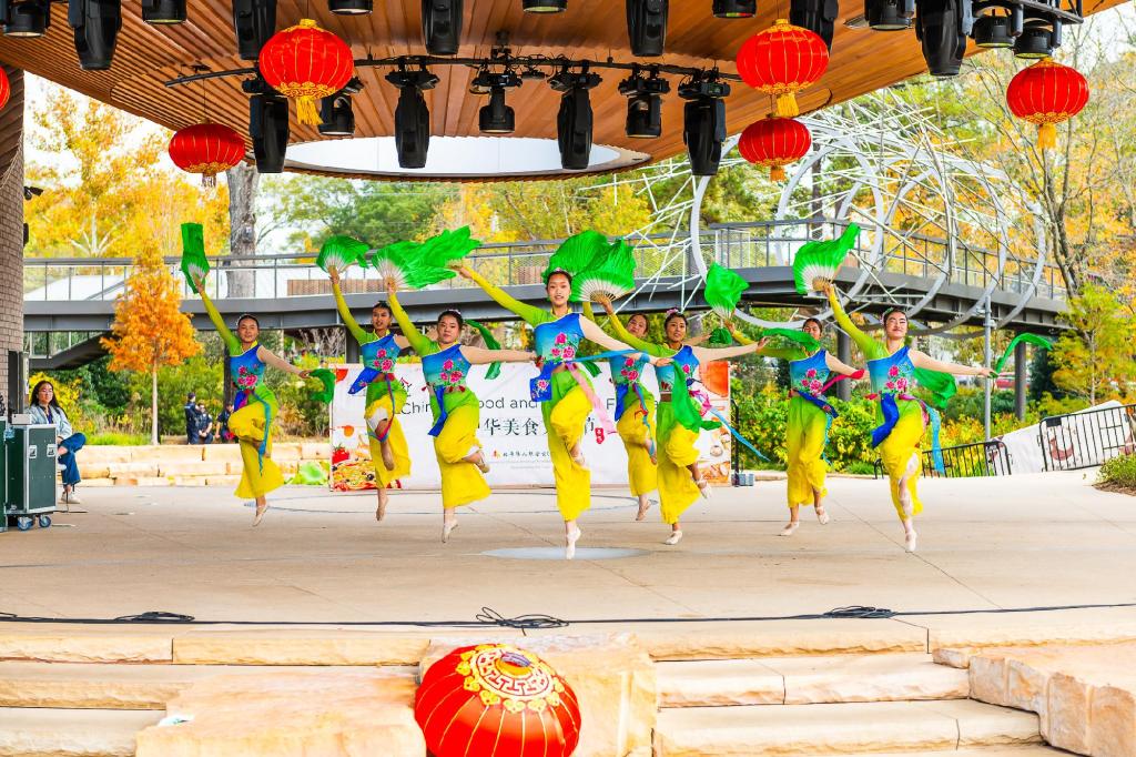 Mark Your Calendar: 5th Annual Taste of China&nbsp;Festival