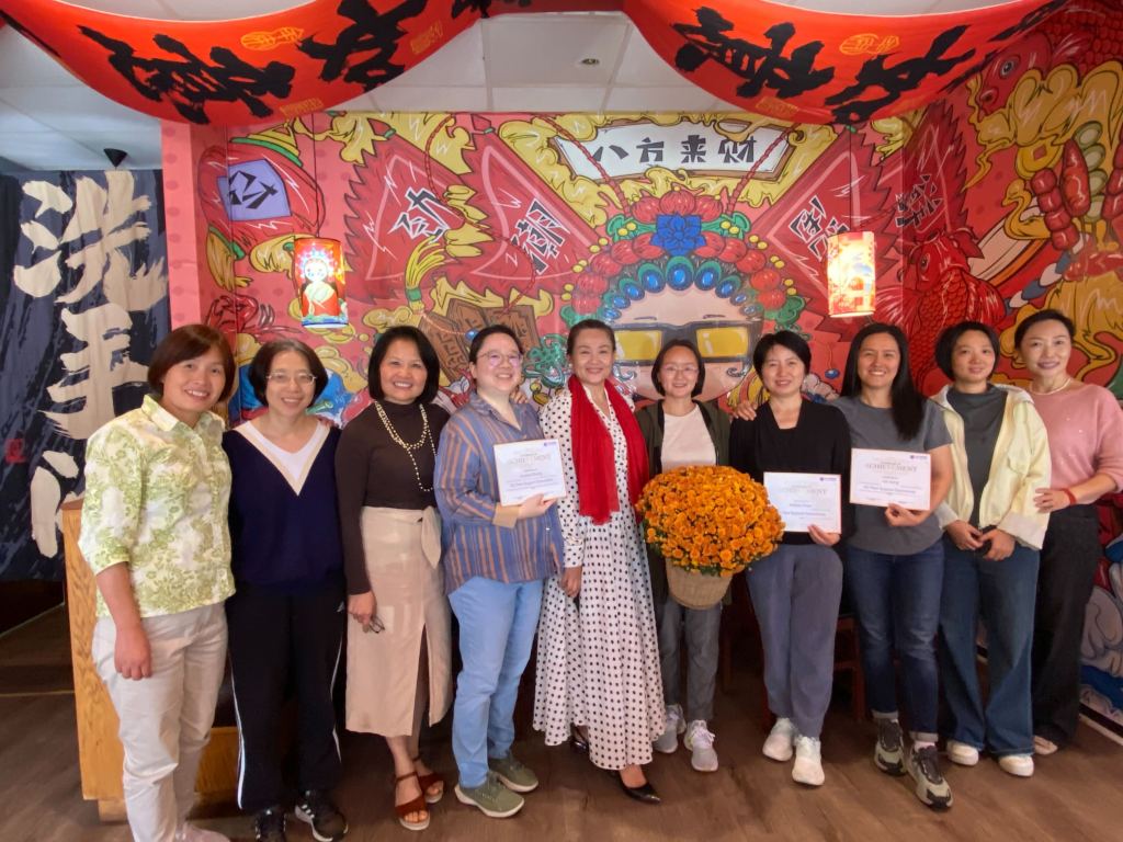 Three New Peer Support Specialists&nbsp;Certified!