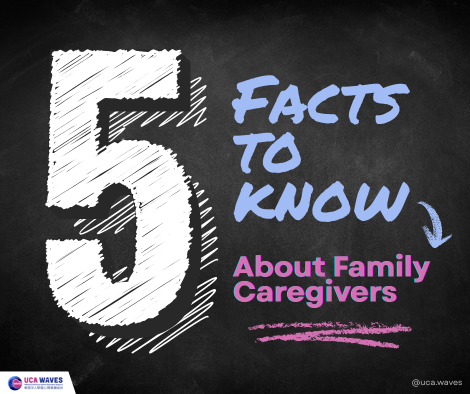 5 Facts to Know About Family&nbsp;Caregivers