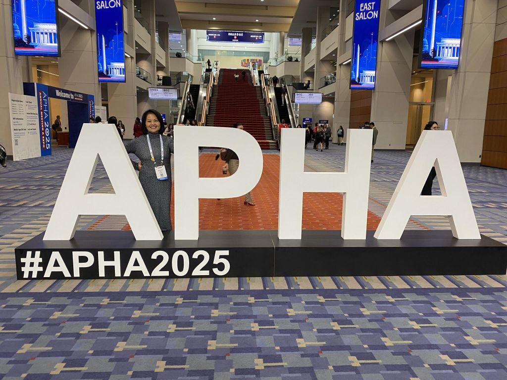 WAVES at the APHA Annual&nbsp;Conference