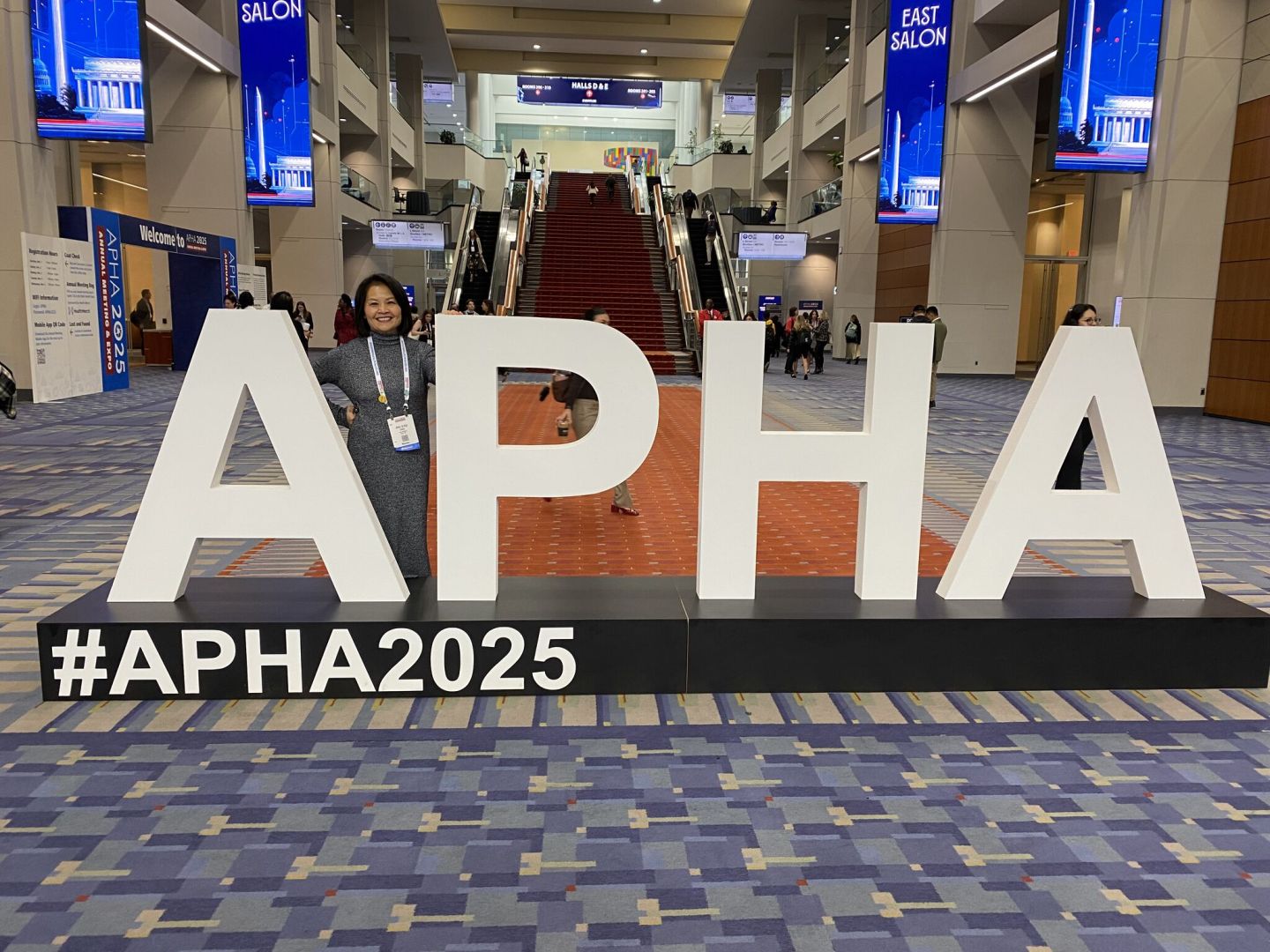 WAVES at the APHA Annual Conference – UCA WAVES