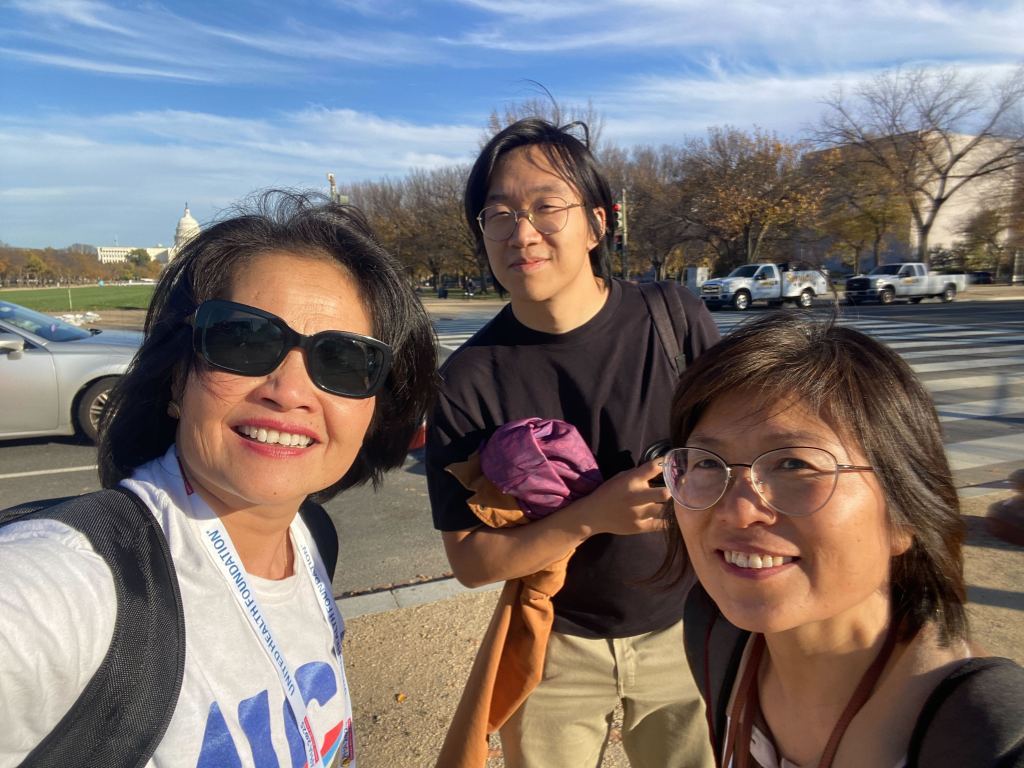 WAVES Attends Rally for Public&nbsp;Health