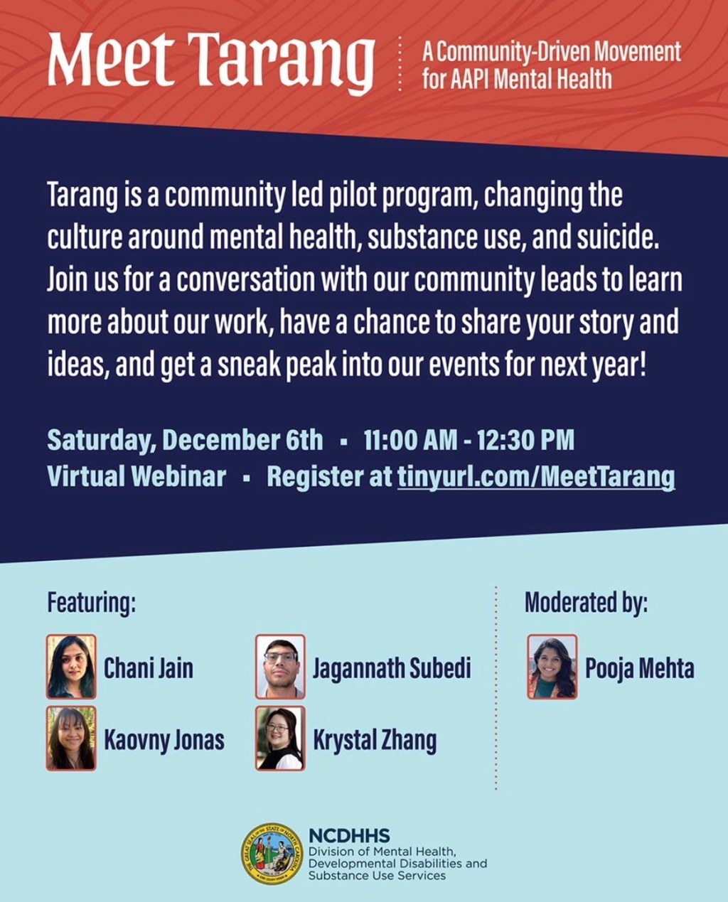 Kick off the Weekend Strong: Join Tarang’s Introductory&nbsp;Webinar!