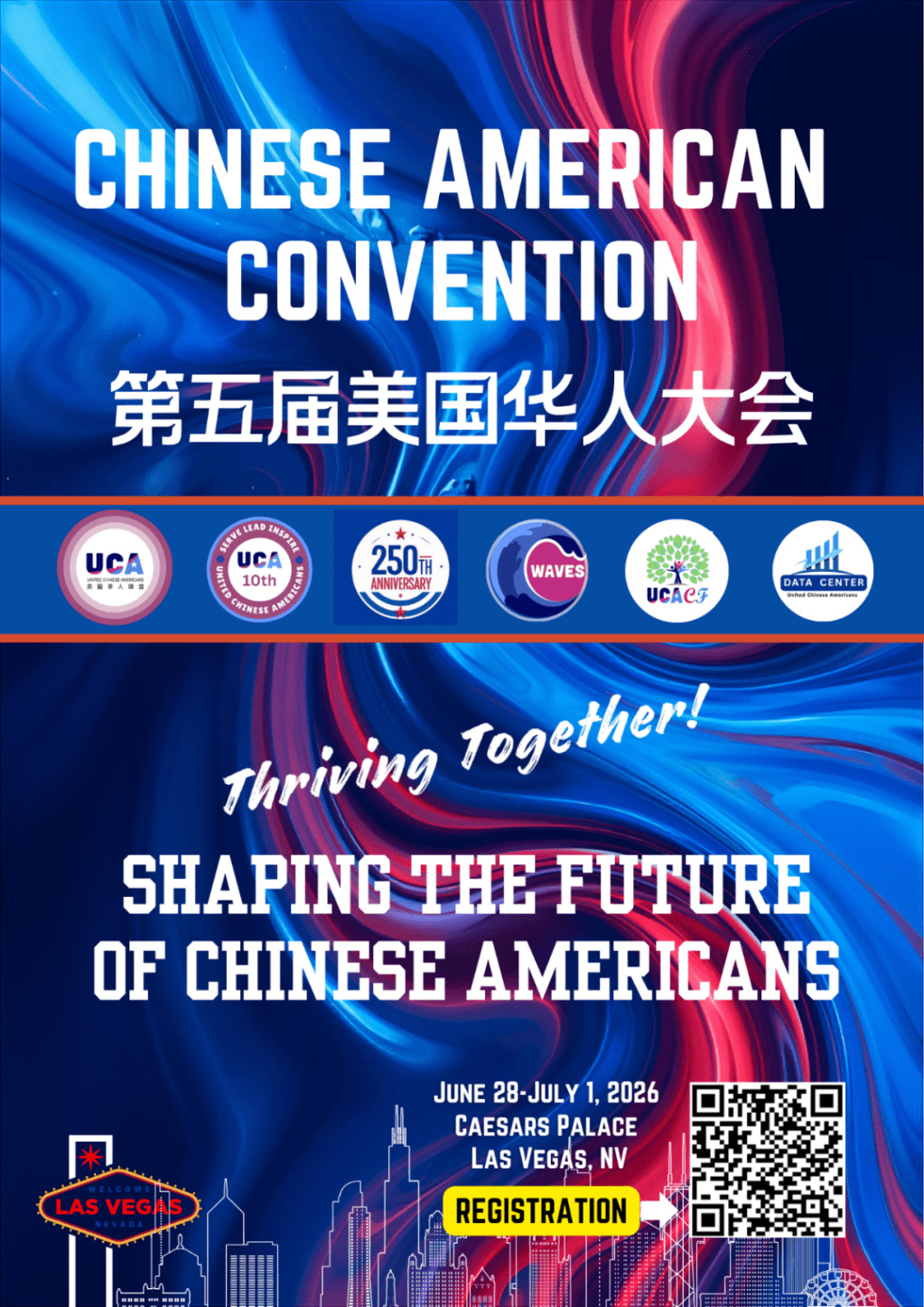 Upcoming Event: UCA’s 2026 Chinese American&nbsp;Conventions