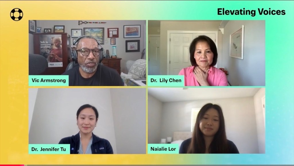 New Podcast with AFSP Out&nbsp;Now!