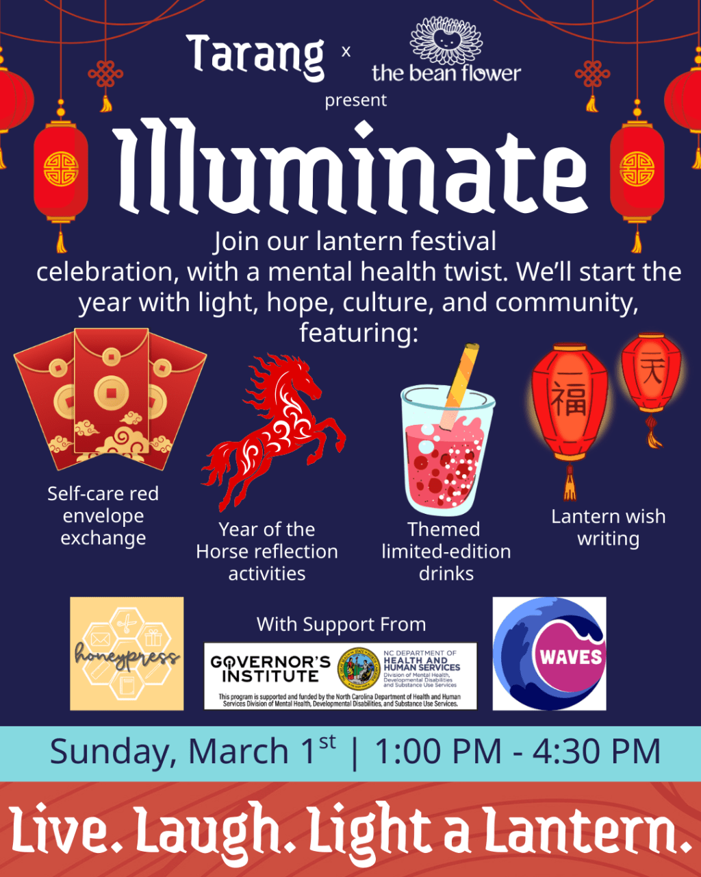 Join Us for Illuminate!