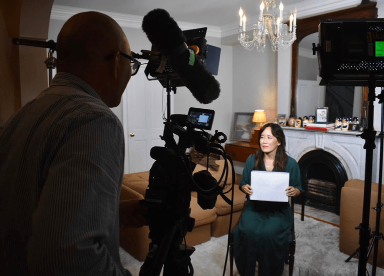 Silent War Takes the Stage in Lancaster