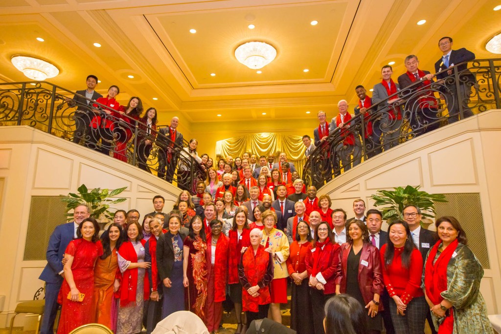 Celebrating Lunar New Year at Prestonwood Country&nbsp;Club