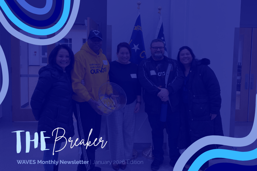 The Breaker Hits Inboxes&nbsp;Soon!