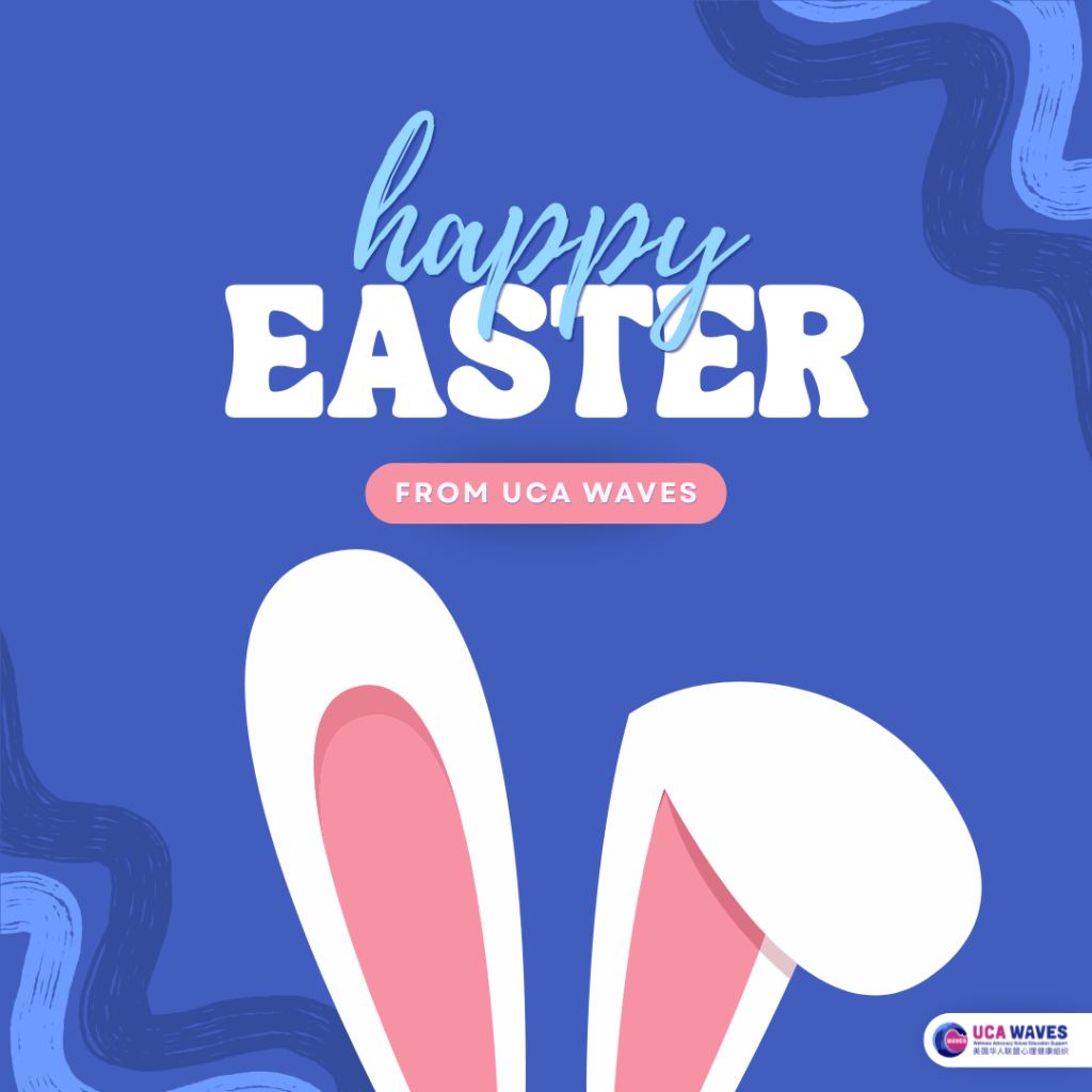 Happy Easter from UCA WAVES!
