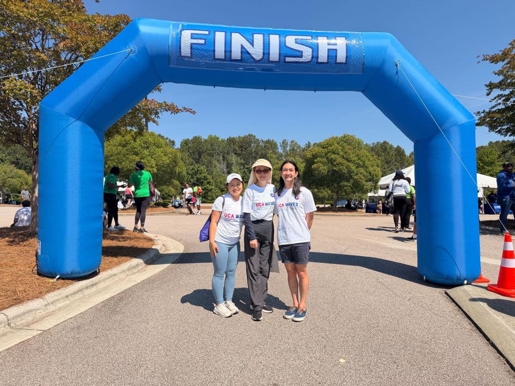 WAVES Participates in NAMI Walk