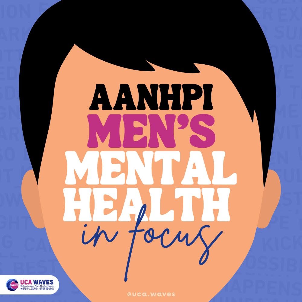 Fast Facts on AANHPI Men’s Mental Health