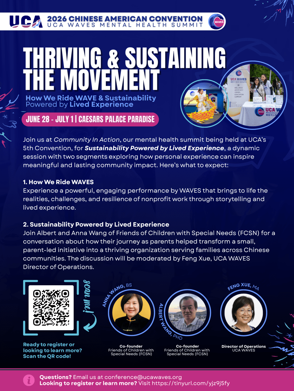 Sustainability Powered by Lived Experience: Explore the World of Nonprofits at Community In&nbsp;Action
